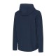 Kurtka softshellowa z kapturem męska Campus SKARV granatowy