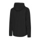 Kurtka softshellowa z kapturem męska Campus SKARV czarny