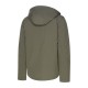 Kurtka softshellowa ocieplana z kapturem męska Campus URRUS oliwkowy