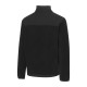 Bluza polarowa męska Campus TREVAL czarny