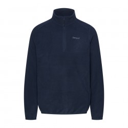 Bluza polarowa męska Campus VIREO granatowy