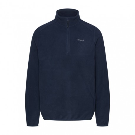 Bluza polarowa męska Campus VIREO granatowy
