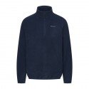 Bluza polarowa męska Campus VIREO granatowy