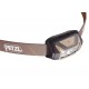 Latarka czołowa Petzl Tikka brązowy