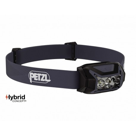 Latarka czołowa Petzl Actik czarny