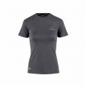 Koszulka damska Bergson ARCHO SL Graphite grafitowy