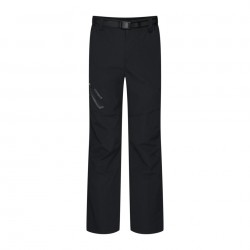 Spodnie trekkingowe męskie Campus KERANO czarny