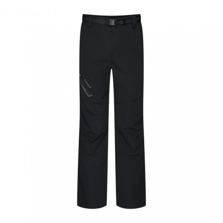 Spodnie trekkingowe męskie Campus KERANO czarny