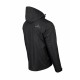 Kurtka Membranowa męska Bergson ESSENCE STX WL26 Black