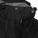 Kurtka Membranowa męska Bergson ESSENCE STX WL26 Black