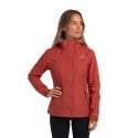 Kurtka membranowa damska Bergson ESSENCE STX STX WL26 Chilli Pepper