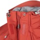 Kurtka membranowa damska Bergson ESSENCE STX STX WL26 Chilli Pepper