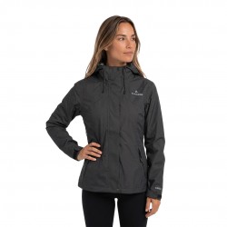 Kurtka membranowa damska Bergson ESSENCE STX STX WL26 Black Caviar