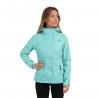 Kurtka membranowa damska Bergson ESSENCE STX STX WL26 Turquise