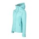 Kurtka membranowa damska Bergson ESSENCE STX STX WL26 Turquise