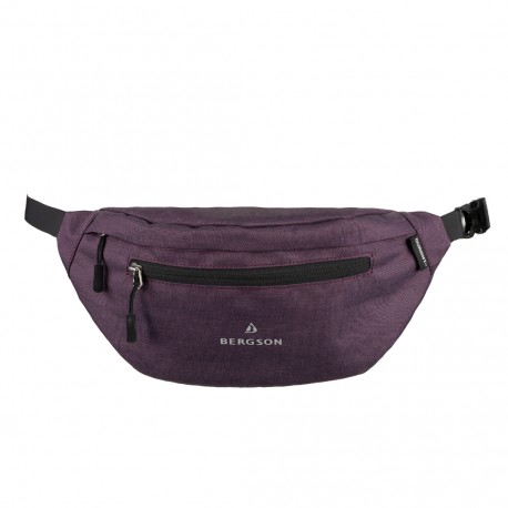 Saszetka do paska Bergson GAMMA Violet