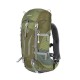 Plecak turystyczny z wentylacją na plecach Bergson TUNNEBO 35L Olive