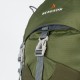 Plecak turystyczny z wentylacją na plecach Bergson TUNNEBO 35L Olive