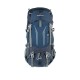 Plecak turystyczny z wentylacją na plecach Bergson VINSTRA 40L Navy
