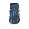 Plecak turystyczny z wentylacją na plecach Bergson VINSTRA 40L Navy