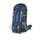 Plecak turystyczny z wentylacją na plecach Bergson VINSTRA 40L Navy