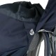 Plecak turystyczny z wentylacją na plecach Bergson VINSTRA 40L Navy