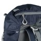 Plecak turystyczny z wentylacją na plecach Bergson VINSTRA 40L Navy