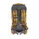 Plecak turystyczny z wentylacją na plecach Bergson VINSTRA 40L Mustard