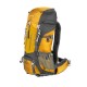 Plecak turystyczny z wentylacją na plecach Bergson VINSTRA 40L Mustard