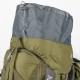 Plecak turystyczny Bergson MATTERHORN 70L Olive