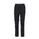 Spodnie Trekkingowe męskie Bergson 2w1 GARTLAND 4W NS26 Zip-off Black