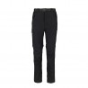 Spodnie Trekkingowe męskie Bergson 2w1 GARTLAND 4W NS26 Zip-off Black