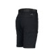 Spodnie Trekkingowe męskie Bergson 2w1 GARTLAND 4W NS26 Zip-off Black