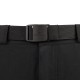 Spodnie Trekkingowe męskie Bergson 2w1 GARTLAND 4W NS26 Zip-off Black