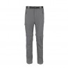 Spodnie Trekkingowe męskie Bergson 2w1 GARTLAND 4W NS26 Zip-off Arctic Seal