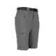 Spodnie Trekkingowe męskie Bergson 2w1 GARTLAND 4W NS26 Zip-off Arctic Seal