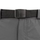 Spodnie Trekkingowe męskie Bergson 2w1 GARTLAND 4W NS26 Zip-off Arctic Seal