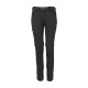 Spodnie Trekkingowe Damskie Bergson 2w1 SNASA 4W NS26 Zip-off Black