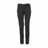 Spodnie Trekkingowe Damskie Bergson 2w1 SNASA 4W NS26 Zip-off Black