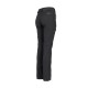 Spodnie Trekkingowe Damskie Bergson 2w1 SNASA 4W NS26 Zip-off Black