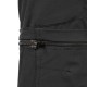 Spodnie Trekkingowe Damskie Bergson 2w1 SNASA 4W NS26 Zip-off Black