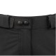 Spodnie Trekkingowe Damskie Bergson 2w1 SNASA 4W NS26 Zip-off Black