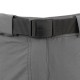 Spodnie Trekkingowe Damskie Bergson 2w1 SNASA 4W NS26 Zip-off Arctic Seal