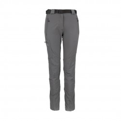 Spodnie Trekkingowe Damskie Bergson SNASA 4W NS26 Arctic Seal