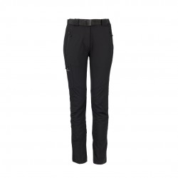 Spodnie Trekkingowe Damskie Bergson SNASA 4W NS26 Black