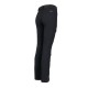 Spodnie Trekkingowe Damskie Bergson SNASA 4W NS26 Black