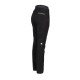 Spodnie Wspinaczkowe Damskie Bergson ROCKLINE Black
