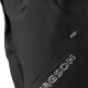 Spodnie Wspinaczkowe Damskie Bergson ROCKLINE Black