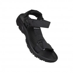 Sandały damskie Bergson GIZO Black WL26