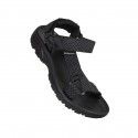 Sandały damskie Bergson GIZO Black WL26